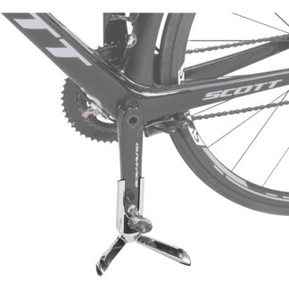 FlashStand Slim X Crank Arm Stand metallic