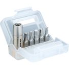 Nano TorqBox 4 Drehmomenthülse metallic