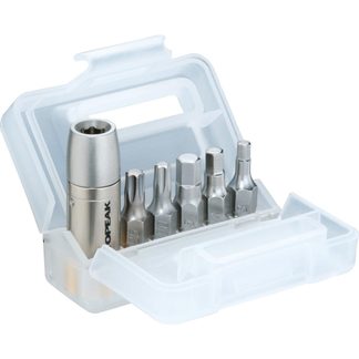 Nano TorqBox 4 Drehmomenthülse metallic