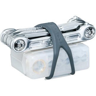 Nano TorqBox 4 Drehmomenthülse metallic