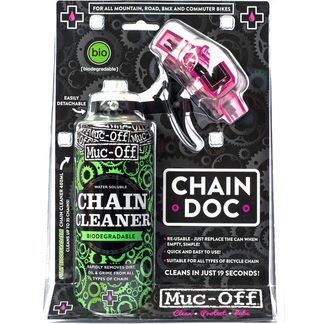 Chain Doc inkl. 1x Chain Cleaner 400ml Kettenreiniger-Set
