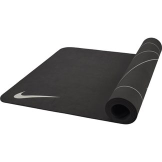 Nike - Reversible 4mm Yoga Mat anthracite