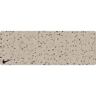 Nike - Move Yogamatte 4mm sanddrift black