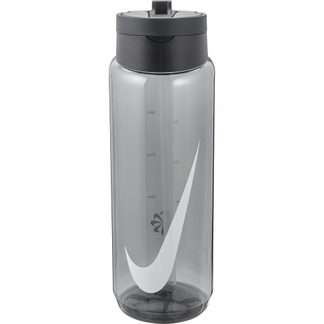 Nike - Renew Recharge Straw Trinkflasche anthrazit