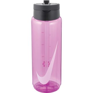 Nike - Renew Recharge Straw Trinkflasche fire pink