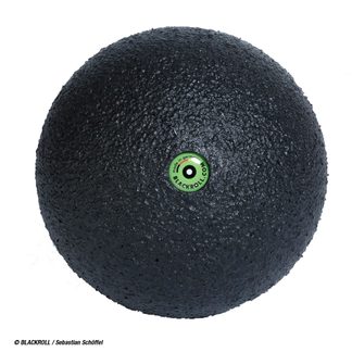 Ball 12cm Durchmesser black