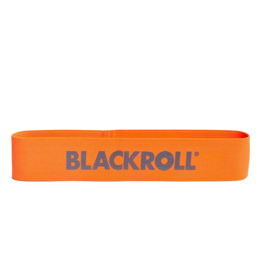 BLACKROLL® LOOP Band orange - leicht