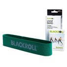 BLACKROLL® LOOP Band grün - mittel
