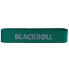 BLACKROLL® LOOP Band grün - mittel