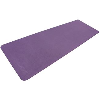 Yogamatte 4mm lila