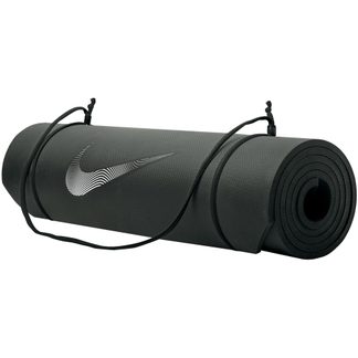 Nike - Fitnessmatte 2.0 schwarz weiß