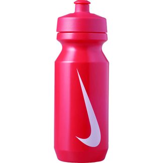 Nike - Big Mouth 2.0 650ml Trinkflasche sport red white
