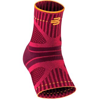 Bauerfeind - Sports Ankle Support Dynamic Sprunggelenkbandage pink