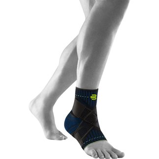 Sports Ankle Support right black