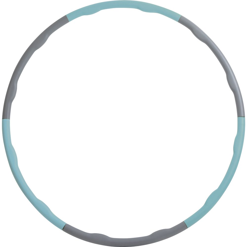 Fitness Hoop 100cm grey