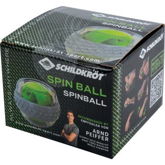 Spinball Hand- und Armtrainer grau