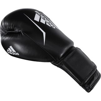 Junior Boxing Set schwarz weiß
