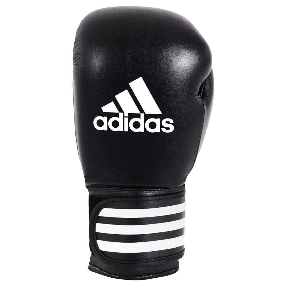 adidas - Performer Leather Boxing Gloves black at Sport Bittl Shop