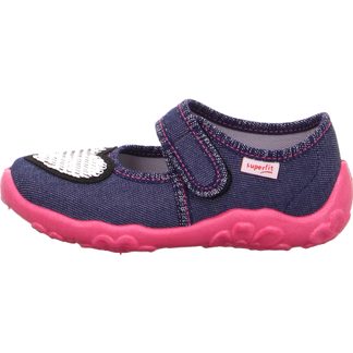 Superfit - Bonny Slippers Kids blue