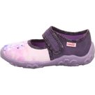 Bonny Slippers Kids purple