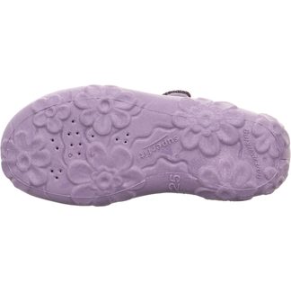 Bonny Slippers Kids purple