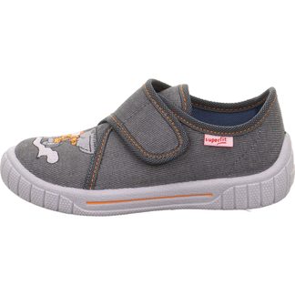 Superfit - Bill Slippers Kids grey