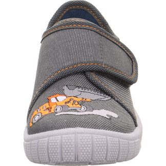 Bill Slippers Kids grey