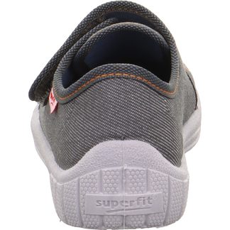 Bill Slippers Kids grey