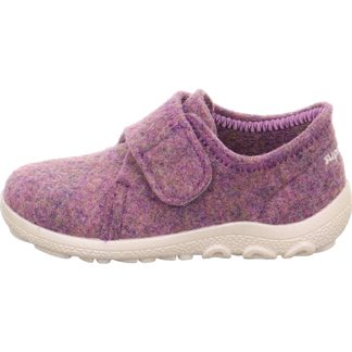 Happy Octi Slippers Kids purple