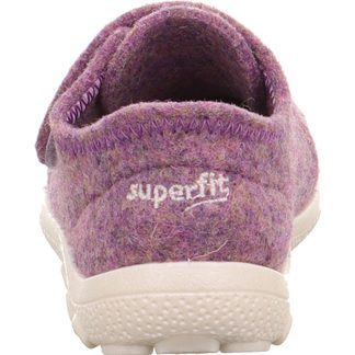 Happy Octi Slippers Kids purple