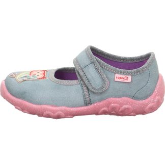 Bonny Slippers Kids green