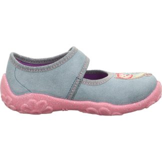 Bonny Slippers Kids green