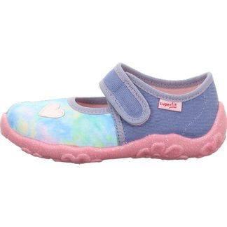 Bonny Slippers Kids turquoise