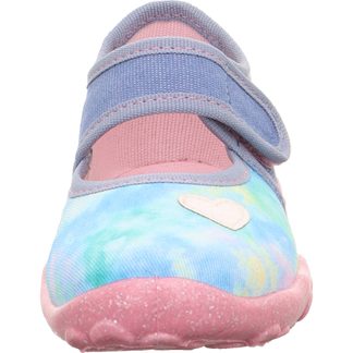 Bonny Slippers Kids turquoise