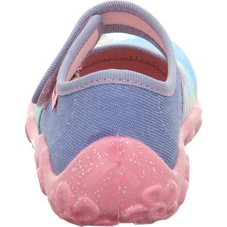 Bonny Slippers Kids turquoise