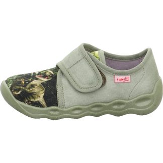 Superfit - Bubble Slippers Kids green