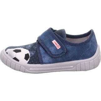 Superfit - Bill Slippers Kids blue