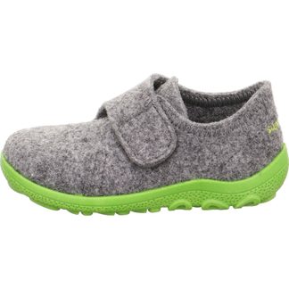 Happy Octi Slippers Kids grey