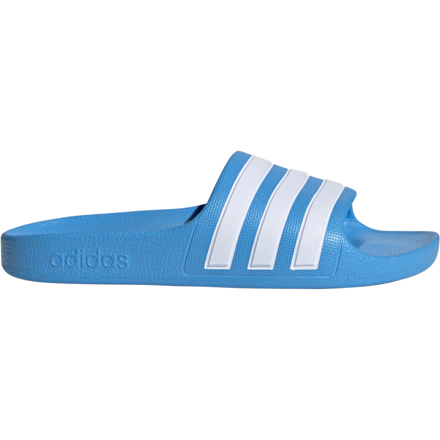 adidas Adilette Aqua Slipper Kinder blue burst kaufen im Sport Bittl Shop