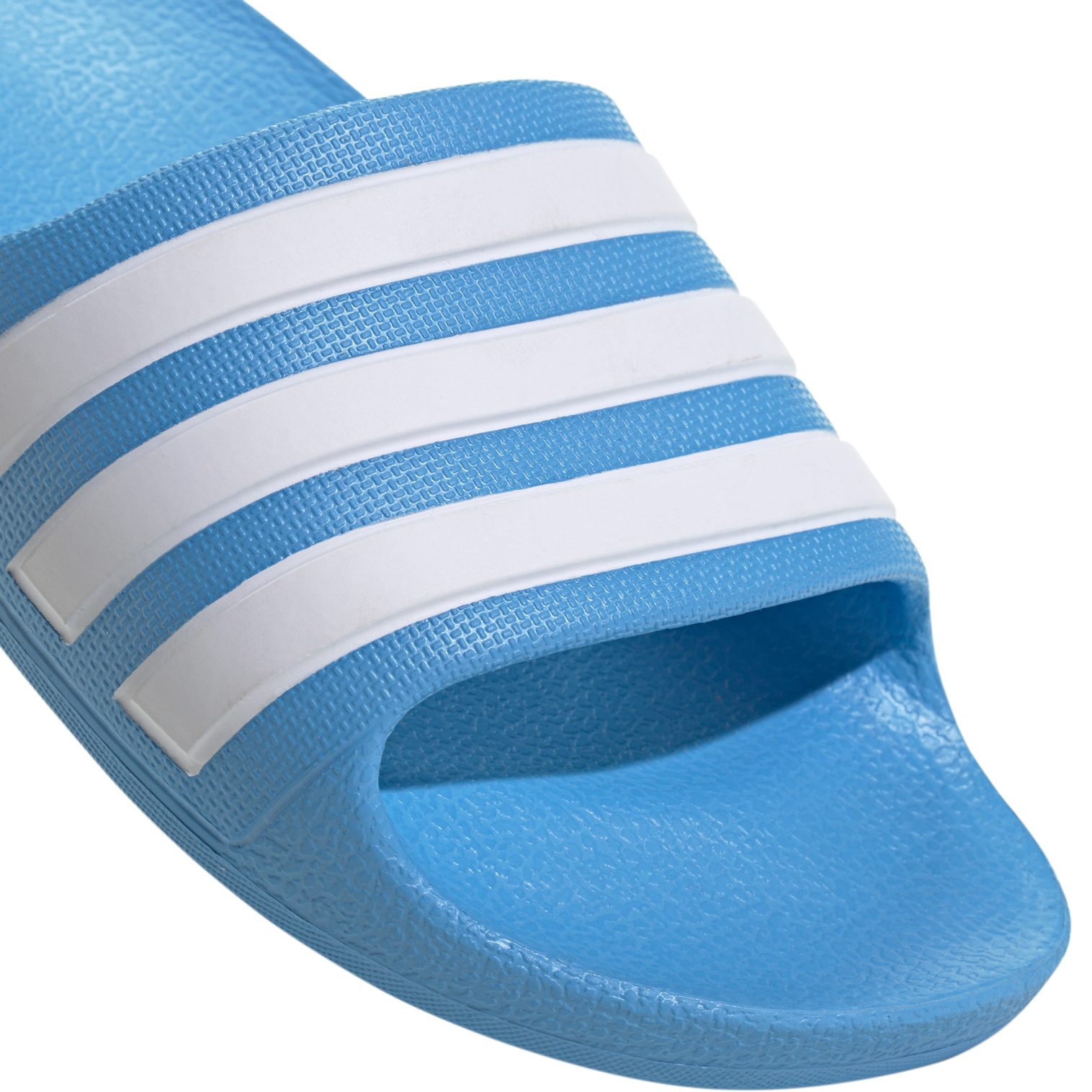 Blauwe badslippers 2025