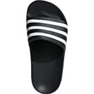 Adilette Aqua Slides Kids core black