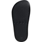 Adilette Aqua Slipper Kinder core black