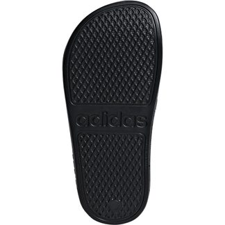 Adilette Aqua Slides Kids core black