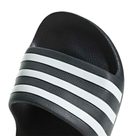 Adilette Aqua Slides Kids core black