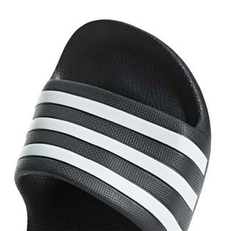 Adilette Aqua Slipper Kinder core black