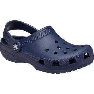 Classic Clog Sandalen Kinder navy