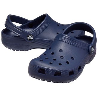 Classic Clog Sandalen Kinder navy