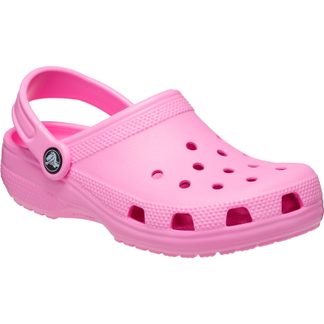 Crocs - Classic Clog Sandalen Kinder taffy pink