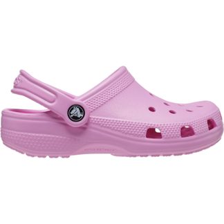 Classic Clog Sandalen Kinder taffy pink