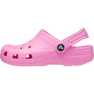 Classic Clog Sandalen Kinder taffy pink